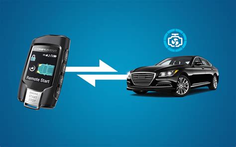 Remote Car Starter Operation