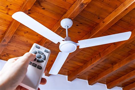 Remote Ceiling Fan Keeps Turning Off