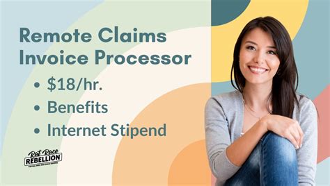 remote claims processor