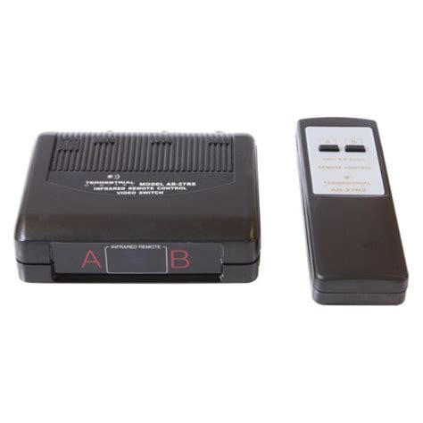 Remote Control A/B Switch