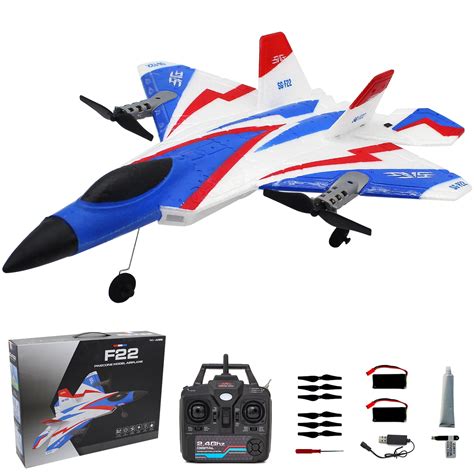 Remote Control Airplane Electric Jet