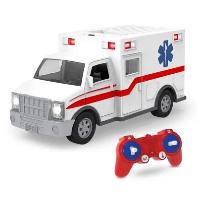 Remote Control Ambulance