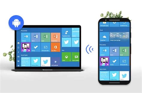 Remote Control Android From Pc