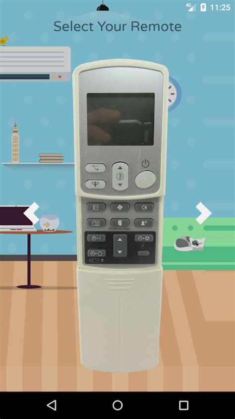 Remote Control App Air Conditioner