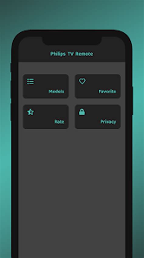 Remote Control App For Philips Tv
