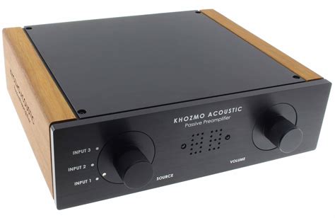 Remote Control Audio Source Selector