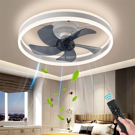 Remote Control Bedroom Ceiling Fan