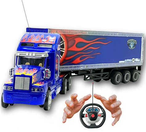 remote control big rig