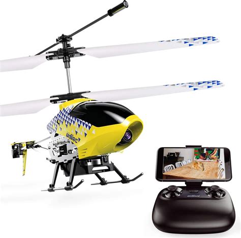 Remote Control Camera Helicopter