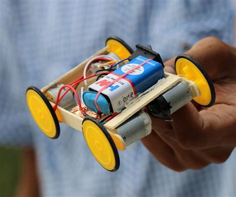 Remote Control Car At Home Easy