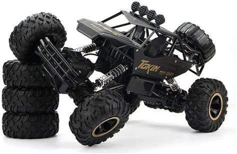 Remote Control Car Crawler