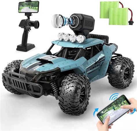Remote Control Car For Off Road