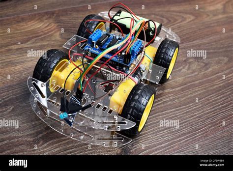 Remote Control Car For Project