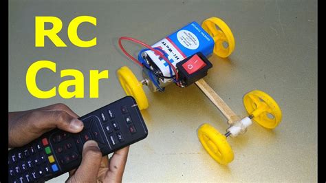 Remote Control Car Make
