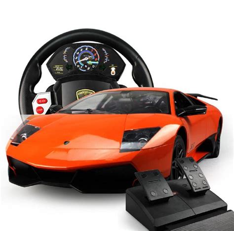 Remote Control Car Steering