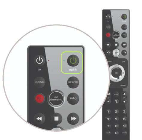 Remote Control Codes For Telus Optik Tv