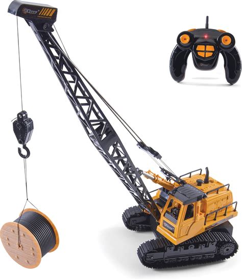 Remote Control Crane Cheap