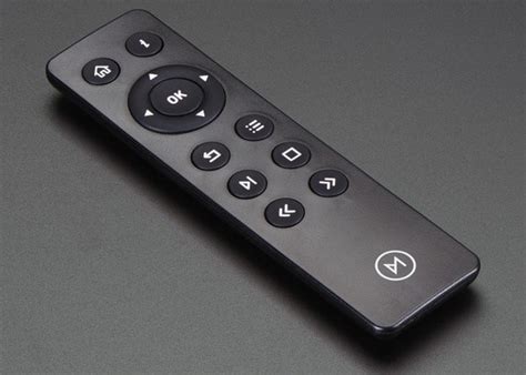 Remote Control Device For Raspberry Pi