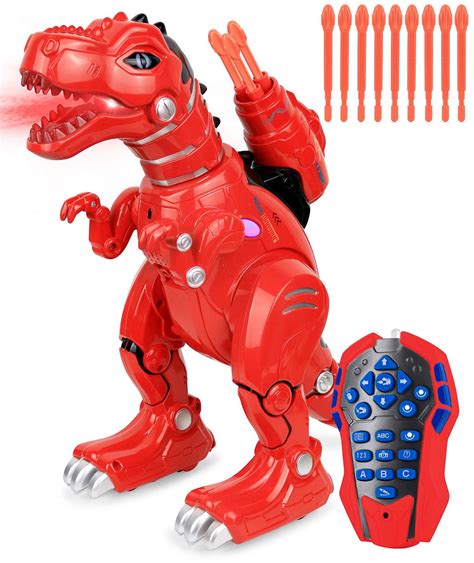 Remote Control Dinosaur Robot
