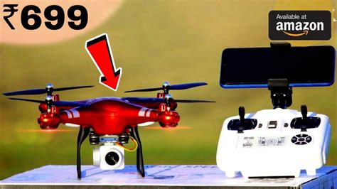 Remote Control Drone Under 1000 Rupees