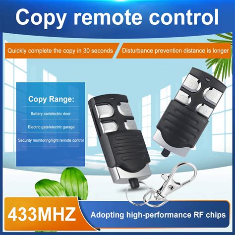 Remote Control Duplicator Reset