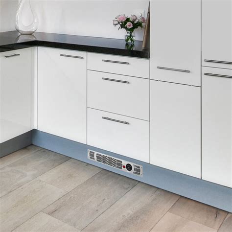 Remote Control Electric Plinth Heater