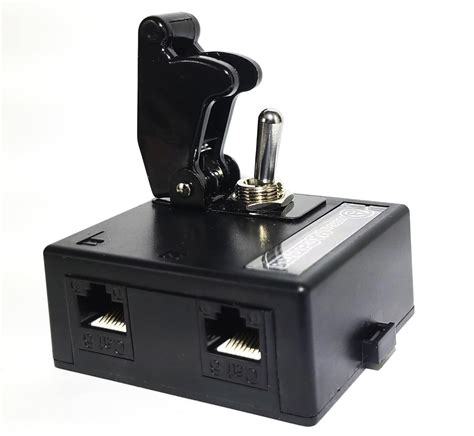 Remote Control Ethernet Kill Switch