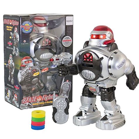 Remote Control Fighter Robot