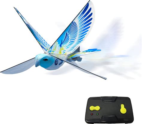 Remote Control Flying Bird With Flapping Wings
