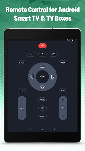 Remote Control For Android Tv Mod Apk