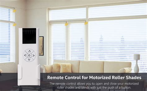 Remote Control For Blinds