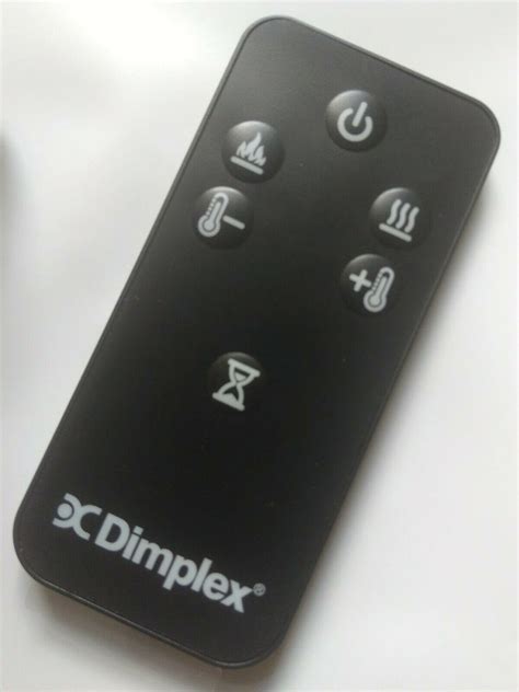 Remote Control For Dimplex Electric Fireplace