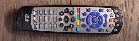 remote control for dish network not working
