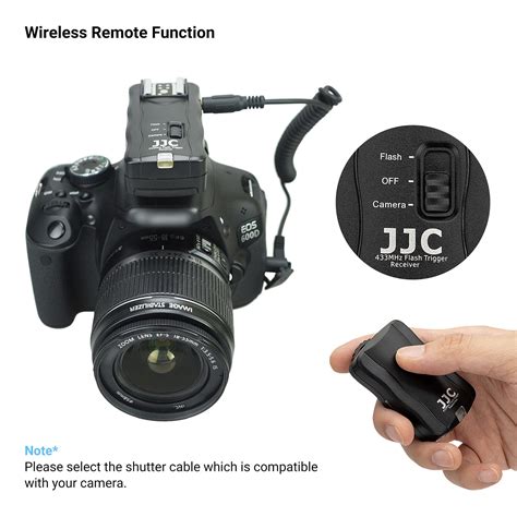 Remote Control For Nikon D850