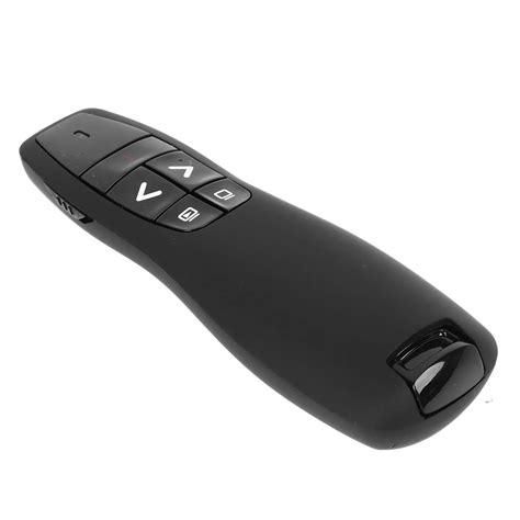 Remote Control For Ppt Presentation