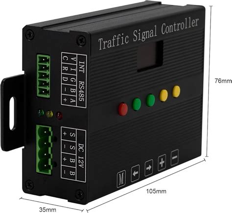 Remote Control For Traffic Lights