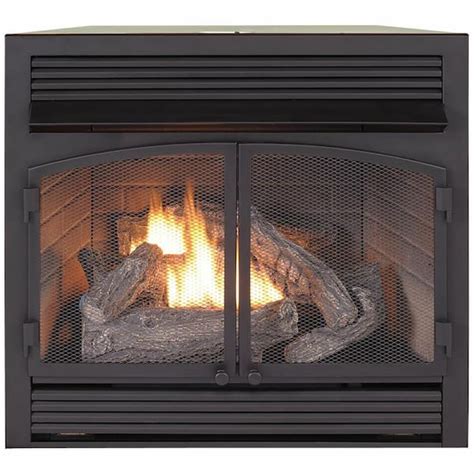 remote control gas fireplace inserts