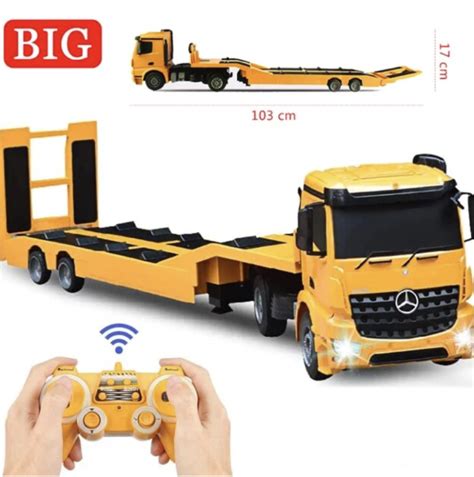 Remote Control Hgv Trucks