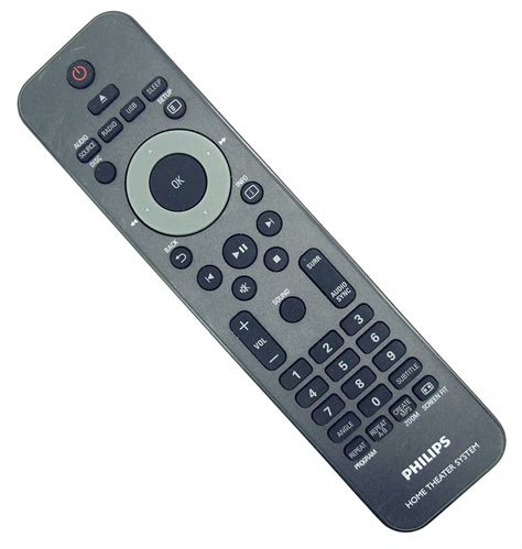Remote Control Home Theater