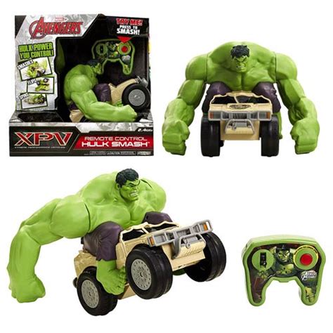 Remote Control Hulk Toy