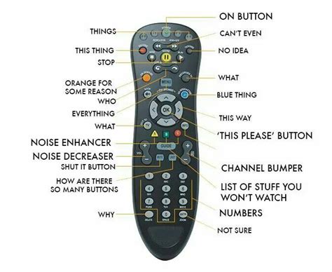 remote control in spanish
