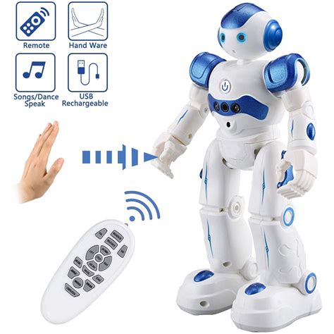 Remote Control Intelligent Robot