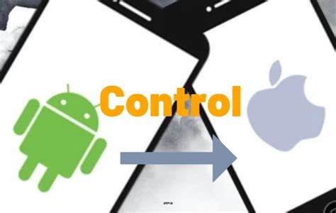 Remote Control Iphone From Android
