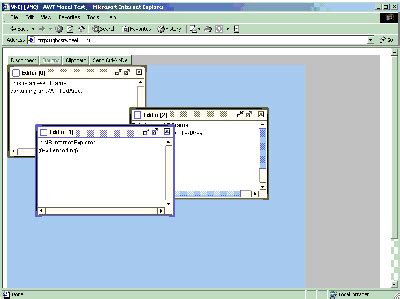 Remote Control Java Application