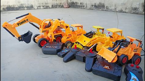 Remote Control Jcb Game