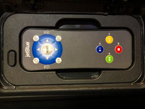 Remote Control Jetblue
