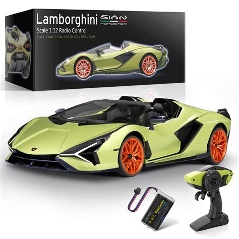 Remote Control Lamborghini