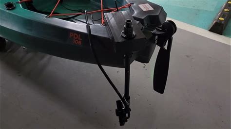 Remote Control Livescope Mount