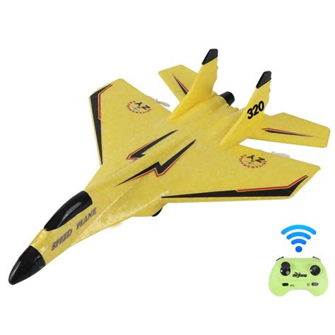 Remote Control Planes Foam