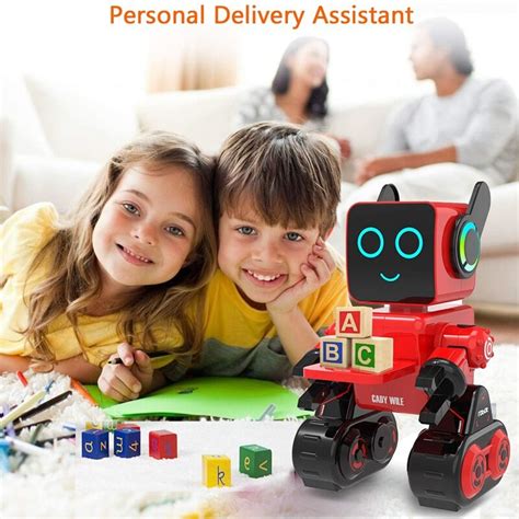 Remote Control Play Robot